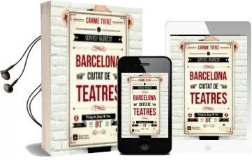 Descargar AudioLibro Barcelona, Ciutat de Teatres de Xavier Muniesa año 2013