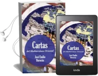 Descargar AudioLibro Cartas del Mediterraneo Oriental de Jose Emilio Burucua año 2013