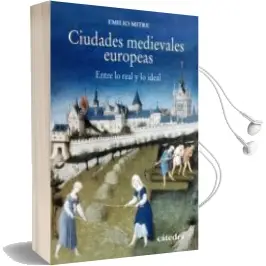 Descargar AudioLibro Ciudades Medievales Europeas de Emilio Mitre Fernandez año 2013