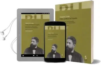 Descargar AudioLibro Crisis Politica de España de Joaquin Costa año 2013