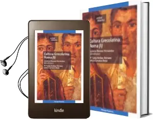 Descargar AudioLibro Cultura Grecolatina: Roma (i) (45207Ud11A02) de Antonio Moreno Hernandez año 2013
