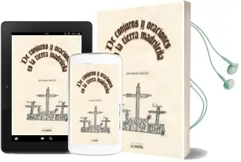 Descargar AudioLibro De Conjuros y Oraciones en la Tierra Madrileña de Jose Manuel Fraile Gil año 2013