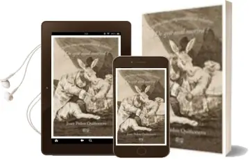 Descargar AudioLibro De que mal Morira de Juan Pedro Quiñonero año 2013