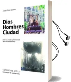 Descargar AudioLibro Dios Hombres Ciudad de Angel Perez Guerra año 2013