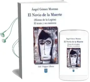 Descargar AudioLibro El Novio de la Muerte de Angel Gomez Moreno año 2013