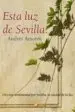 AudioLibro Esta luz de Sevilla de Andres Amoros Guardiola