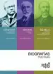 AudioLibro Estuche Biografias Politicas de Varios Autores