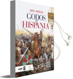 Descargar AudioLibro Godos de Hispania de Leon Arsenal año 2013