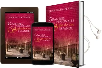 Descargar AudioLibro Grandes Personajes del Siglo de oro Español de Juan Belda Plans año 2013