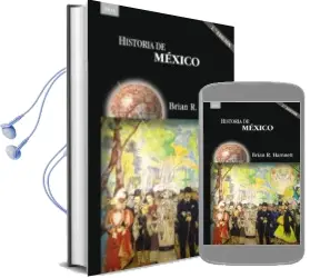 Descargar AudioLibro Historia de Mexico (2ª Ed.) de Brian R. Hamnett año 2013