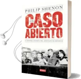 Descargar AudioLibro Jfk Caso Abierto de Philip Shenon año 2013