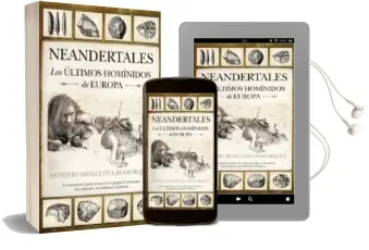 Descargar AudioLibro Neandertales de David Lujan año 2013