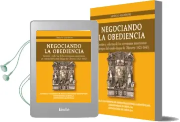 Descargar AudioLibro Negociando la Obediencia de Arrigo Amadori año 2013