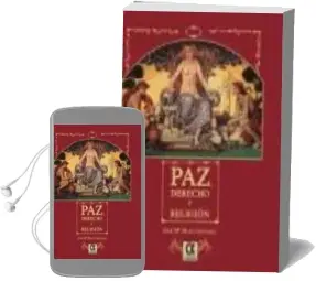 Descargar AudioLibro Paz Derecho y Religion de Jose Mª Marti Sanchez año 2013
