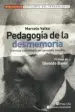 AudioLibro Pedagogía de la Desmemoria de Marcelo Valko