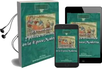 Descargar AudioLibro Pensamiento y Politica Economica en la Epoca Moderna de Varios Autores año 2013