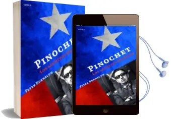 Descargar AudioLibro Pinochet: Los Archivos Secretos (Nueva Edicion Ampliada) de Peter Kornbluh año 2013