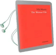 Descargar AudioLibro The Weimar File de Vik Muniz año 2013