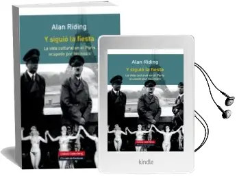 Descargar AudioLibro Y Siguió la Fiesta de Alan Riding año 2013