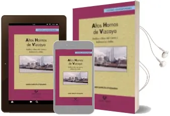 Descargar AudioLibro Altos Hornos de Vizcaya de Xabier Barrutia Etxebarria año 2013