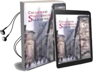 Descargar AudioLibro Callejero Historico Salmantino de Ignacio Carnero año 2013