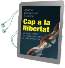 Descargar AudioLibro Cap a la Llibertat de Jaume Sobreques I Callico año 2013