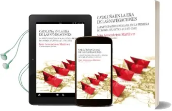 Descargar AudioLibro Cataluña en la era de las Navegaciones de Ivan Armenteros Martinez año 2013