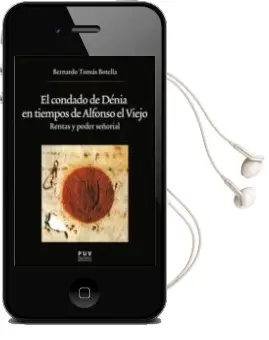 Descargar AudioLibro Condado de Denia en Tiempo de Alfonso el Viejo de Bernardo Tomas Botella año 2013