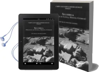 Descargar AudioLibro Corpvs Signorvm Imperii Romani España de Jose Miguel Noguera Celdran año 2013