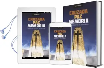 Descargar AudioLibro Cruzada, Paz, Memoria de Javier Rodrigo año 2013