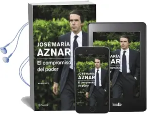 Descargar AudioLibro El Compromiso del Poder de Jose Maria Aznar año 2013