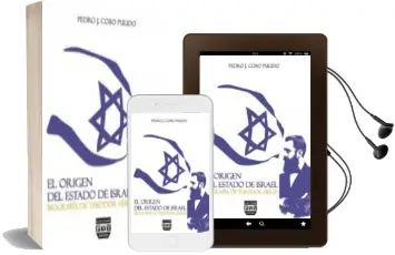 Descargar AudioLibro El Origen del Estado de Israel: Biografia de Theodor Herzl de Pedro J. Cobo Pulido año 2013