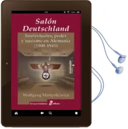 Descargar AudioLibro El Salon Deutschland de Wolfgang Martynkewicz año 2013