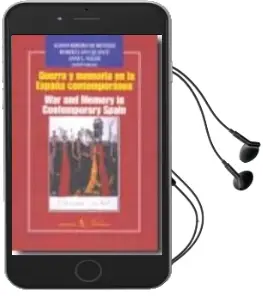 Descargar AudioLibro Guerra y Memoria en la España Contemporanea de Alison Ribeiro De Menezes año 2013