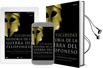 Descargar AudioLibro Historia de la Guerra del Peloponeso de Pericles De Tucidides año 2013