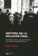 AudioLibro Historia de la Solucion Final de Daniel Rafecas