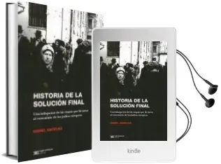 Descargar AudioLibro Historia de la Solucion Final de Daniel Rafecas año 2013