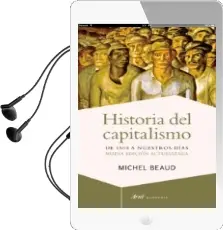 Descargar AudioLibro Historia del Capitalismo de Michel Beaud año 2013
