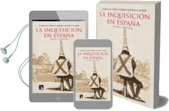 Descargar AudioLibro La Inquisicion en España de Emilio La Parra año 2013