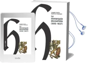 Descargar AudioLibro La Monarquia Doceañista (1810-1837) de Joaquin Varela Suances año 2013