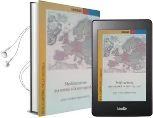 Descargar AudioLibro Meditaciones en Torno a la Europeidad de Luis Suarez Fernandez año 2013
