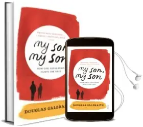 Descargar AudioLibro My Son, my Son: How one Generation Hurts the Next de Douglas Galbraith año 2013