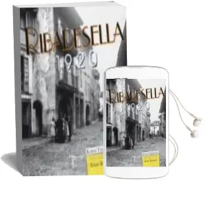 Descargar AudioLibro Ribadesella (Temporae) de Karim Taylhardat Garces año 2013