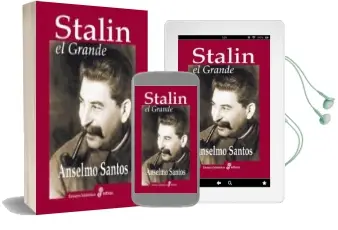 Descargar AudioLibro Stalin, el Grande de Anselmo Santos año 2013