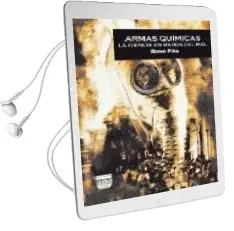 Descargar AudioLibro Armas Quimicas: La Ciencia en Manos del mal de Rene Pita Pita año 2013