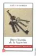 AudioLibro Breve Historia de la Argentina (6ª Ed.) de Jose Luis Romero