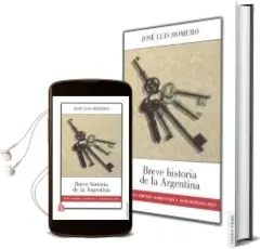 Descargar AudioLibro Breve Historia de la Argentina (6ª Ed.) de Jose Luis Romero año 2013