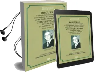 Descargar AudioLibro Discurso Leido en el Acto de su Recepcion de Elvira Martin Suarez año 2013