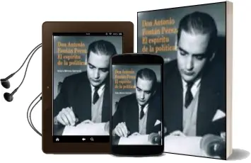 Descargar AudioLibro Don Antonio Fontan Perez de Arturo Moreno Garceran año 2013