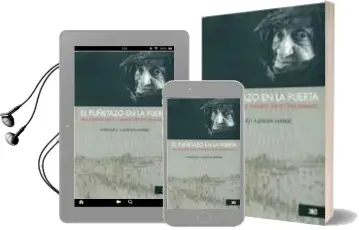 Descargar AudioLibro El Puñetazo en la Puerta de Margaret Ajemian Ahnert año 2013